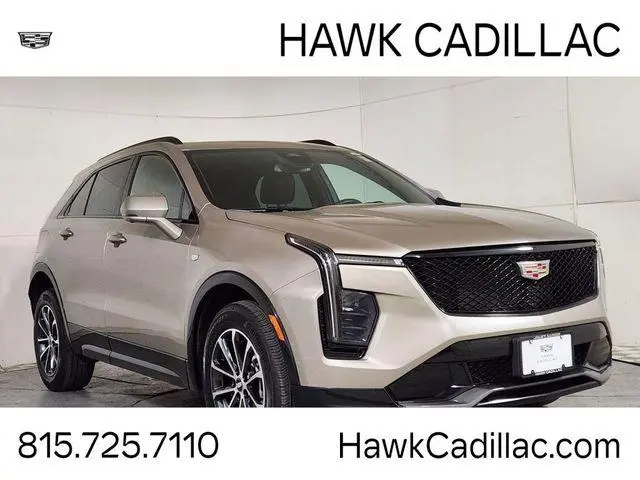 2025 Cadillac XT4 Sport