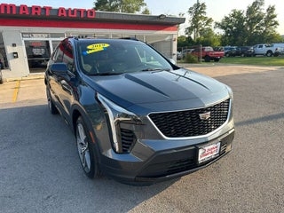 2019 Cadillac XT4 Sport