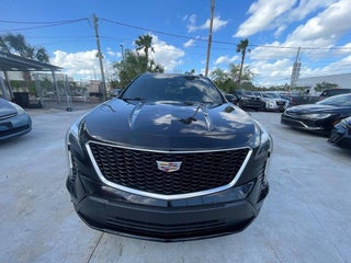 2019 Cadillac XT4 Sport