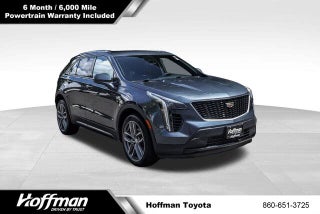 2019 Cadillac XT4 Sport