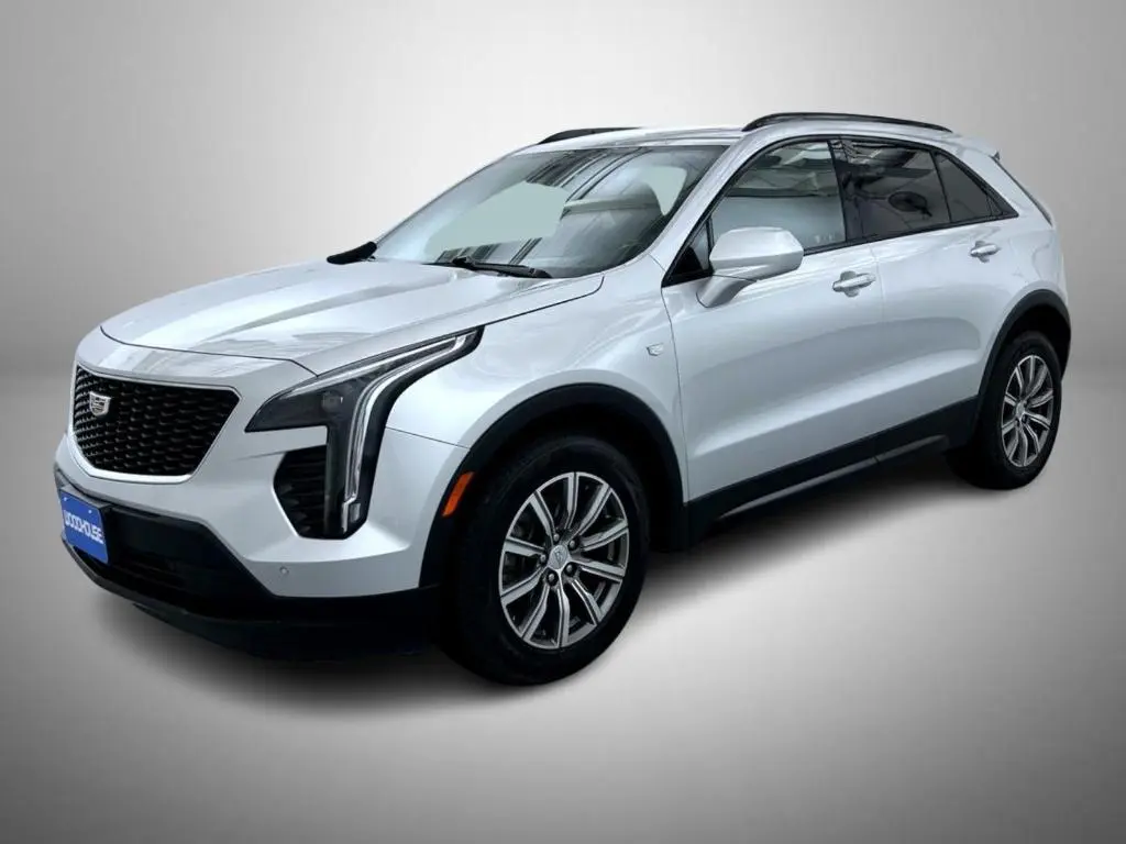2019 Cadillac XT4 Sport