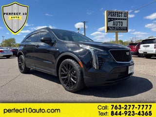 2019 Cadillac XT4 Sport