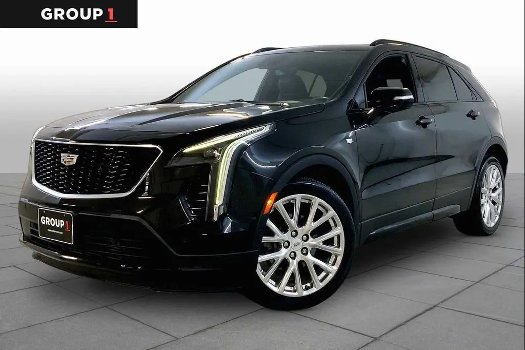 2019 Cadillac XT4 Sport