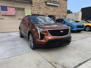 2020 Cadillac XT4 Sport