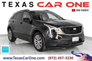 2020 Cadillac XT4 Sport