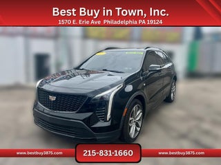2021 Cadillac XT4 Sport