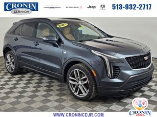2021 Cadillac XT4 Sport