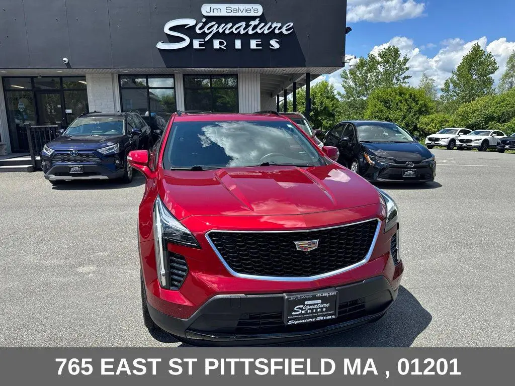 2022 Cadillac XT4 Sport