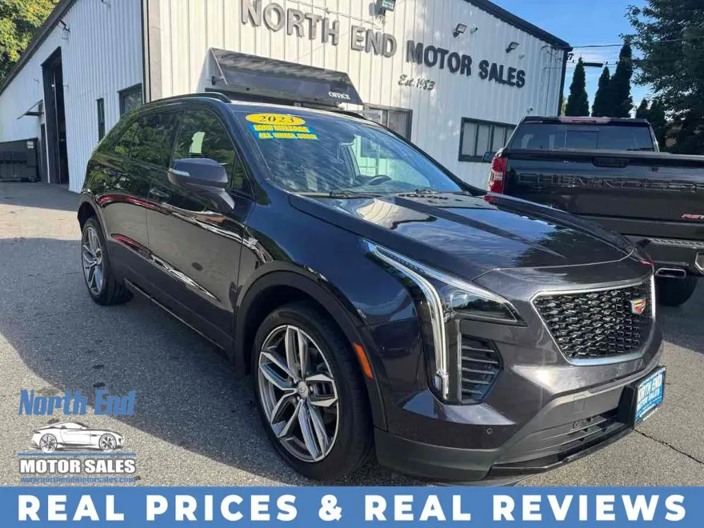 2023 Cadillac XT4 Sport