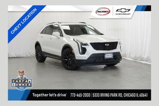 2023 Cadillac XT4 Sport