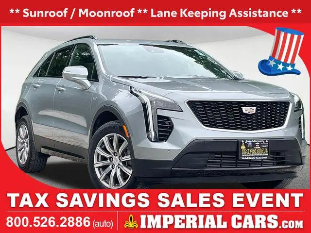 2023 Cadillac XT4 Sport