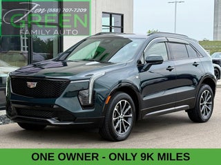 2024 Cadillac XT4 Sport