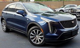 2019 Cadillac XT4 Sport