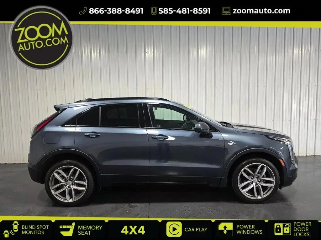 2019 Cadillac XT4 Sport