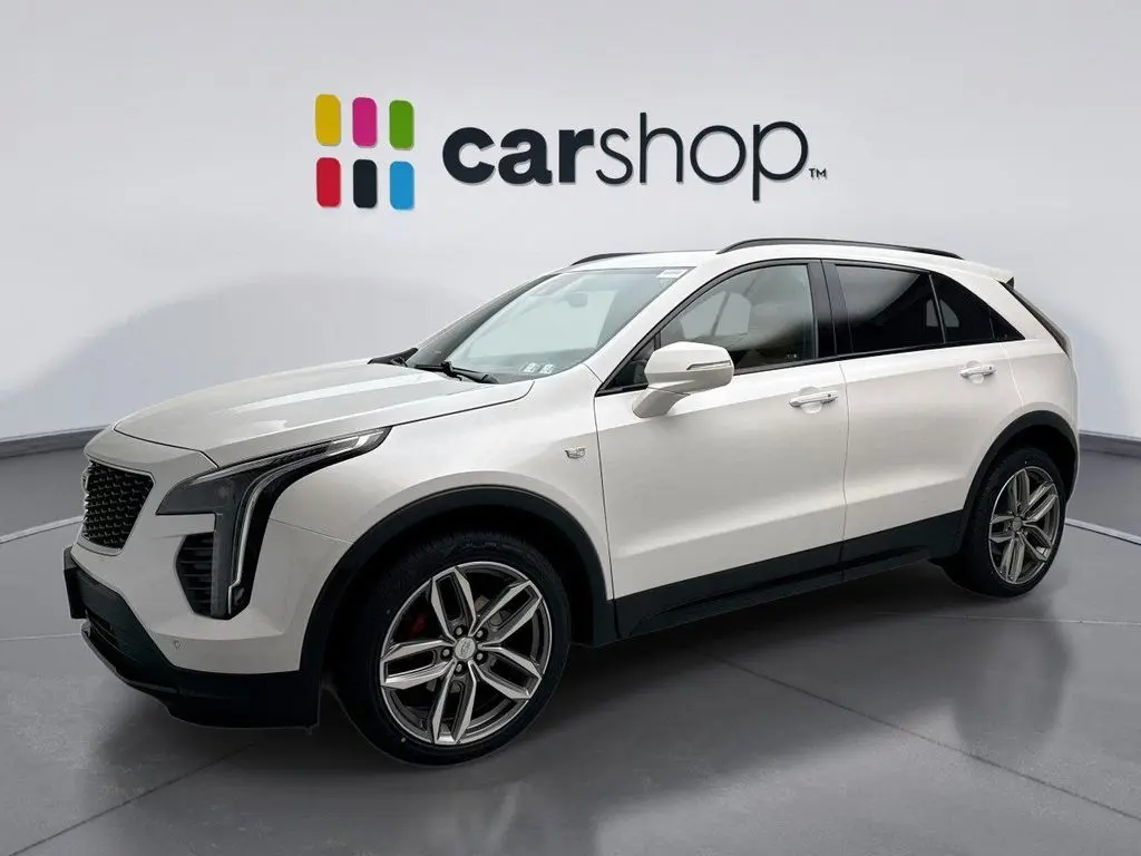 2021 Cadillac XT4 Sport
