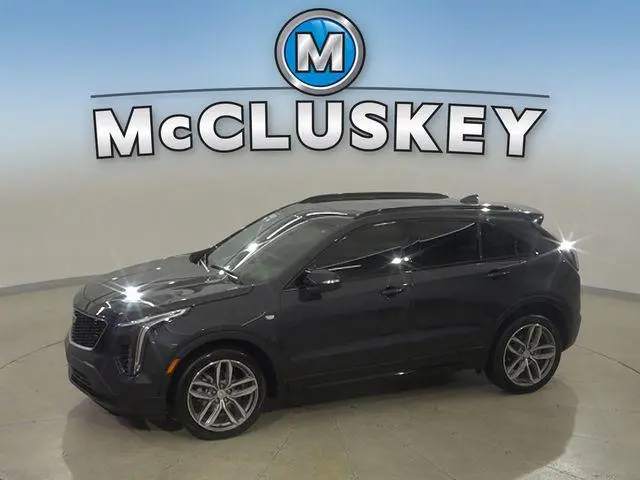 2022 Cadillac XT4 Sport