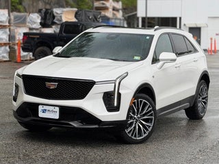 2024 Cadillac XT4 Sport