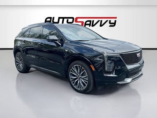 2025 Cadillac XT4 Sport