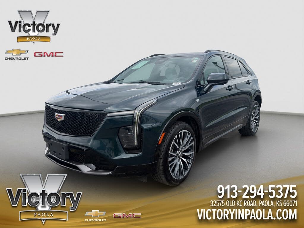 2025 Cadillac XT4 Sport