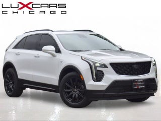2019 Cadillac XT4 Sport