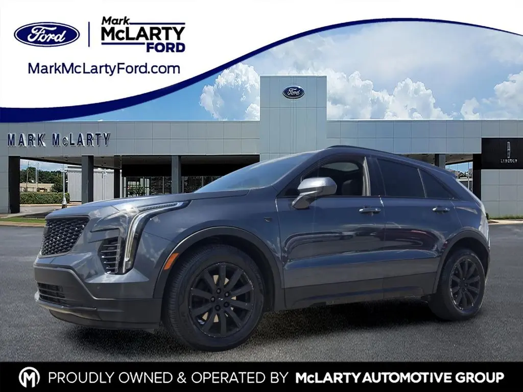 2020 Cadillac XT4 Sport