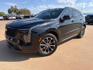 2024 Cadillac XT4 Sport