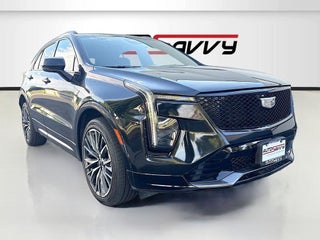 2024 Cadillac XT4 Sport