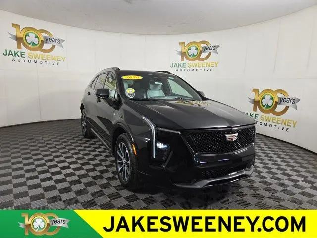 2024 Cadillac XT4 Sport