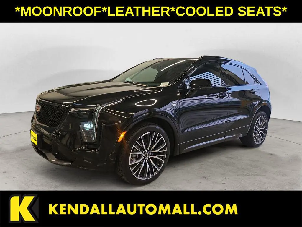 2025 Cadillac XT4 Sport