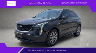 2019 Cadillac XT4 Sport
