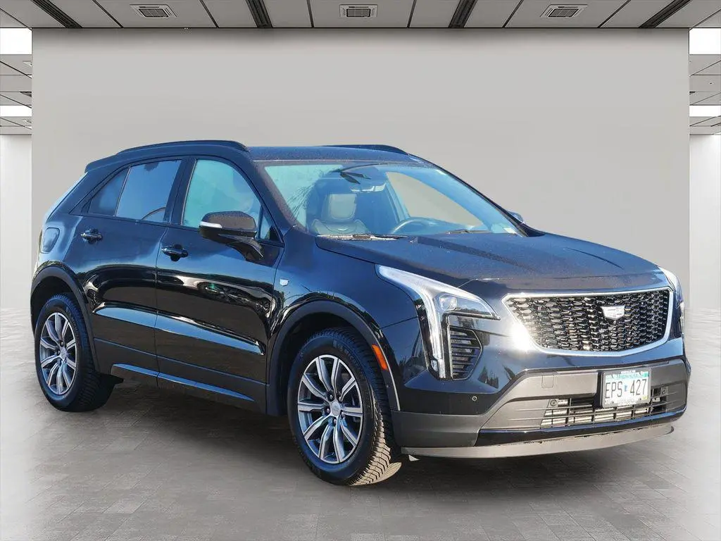2020 Cadillac XT4 Sport