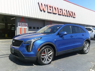 2021 Cadillac XT4 Sport