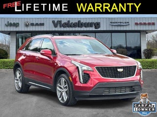 2023 Cadillac XT4 Sport
