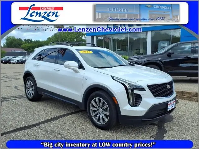 2023 Cadillac XT4 Sport