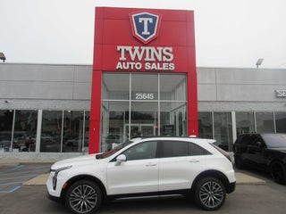 2024 Cadillac XT4 Sport