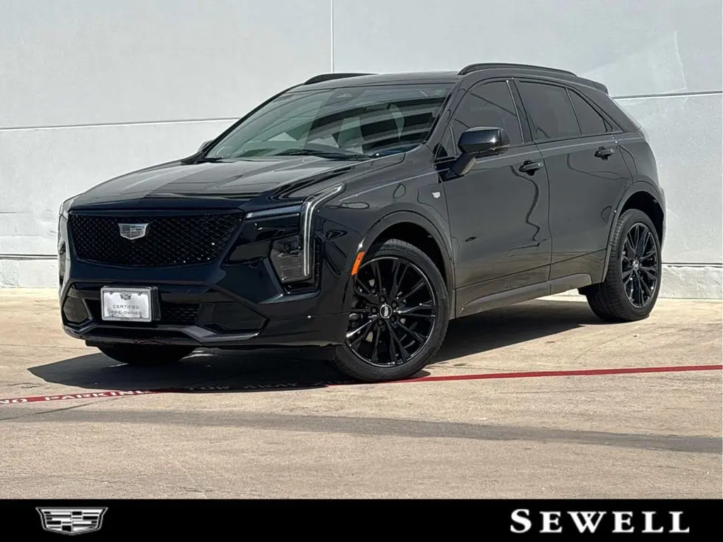 2025 Cadillac XT4 Sport