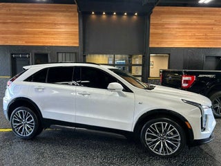 2025 Cadillac XT4 Sport