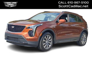 2020 Cadillac XT4 Sport