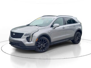 2023 Cadillac XT4 Sport