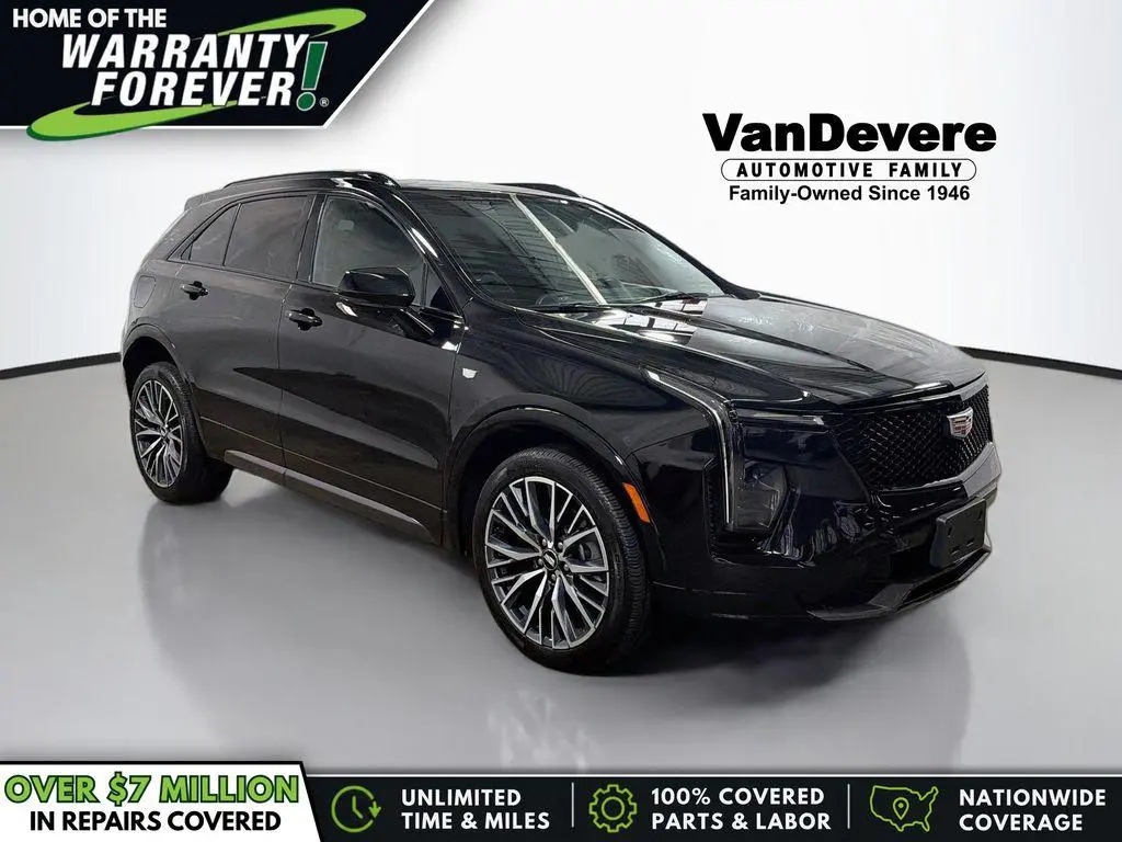 2024 Cadillac XT4 Sport