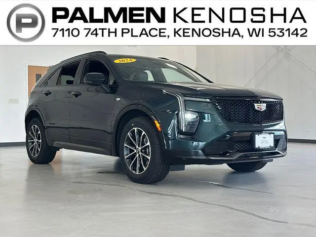 2024 Cadillac XT4 Sport