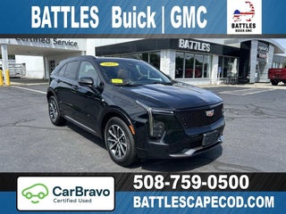 2025 Cadillac XT4 Sport