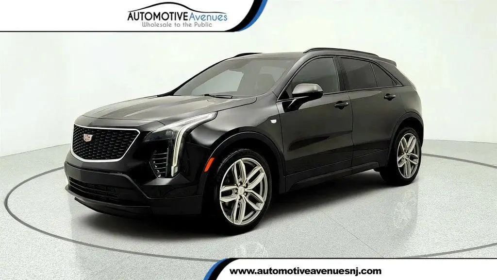 2019 Cadillac XT4 Sport