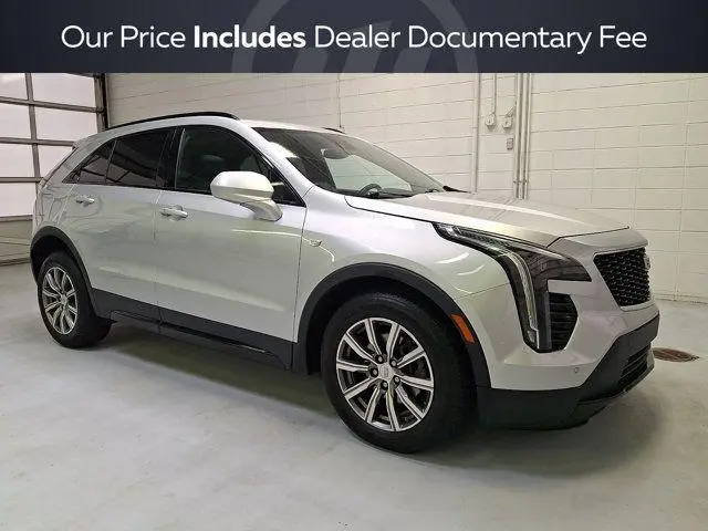 2020 Cadillac XT4 Sport