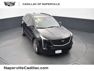 2020 Cadillac XT4 Sport