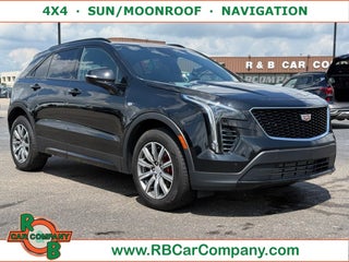 2021 Cadillac XT4 Sport