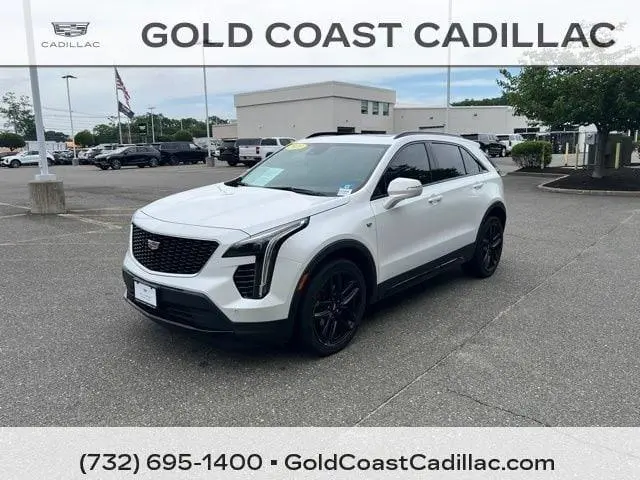 2021 Cadillac XT4 Sport