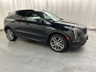 2023 Cadillac XT4 Sport