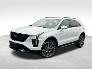 2024 Cadillac XT4 Sport