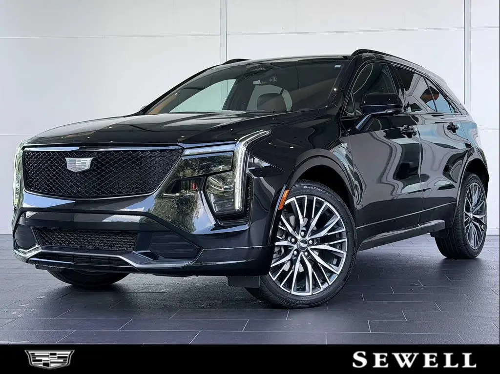 2024 Cadillac XT4 Sport